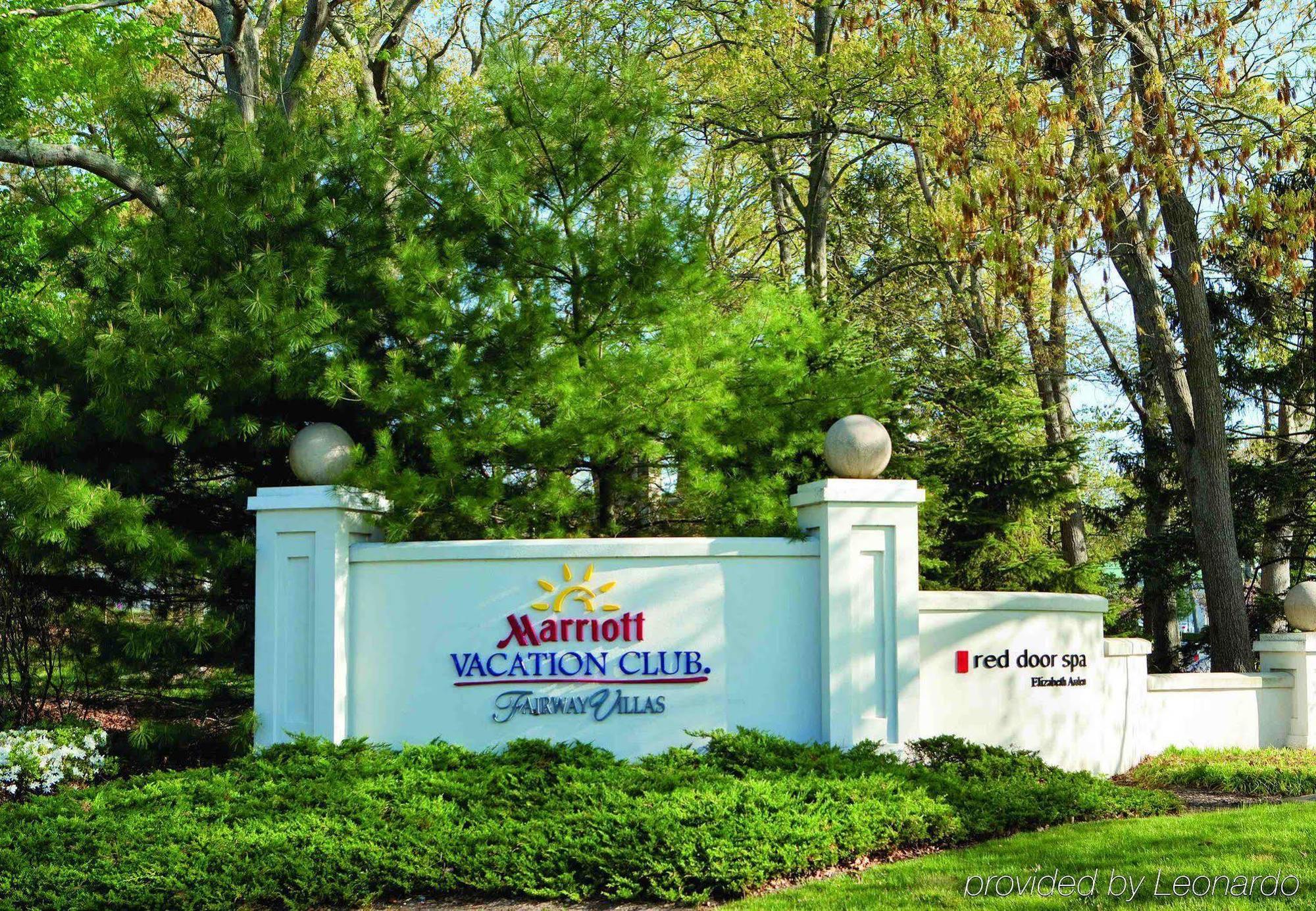 Marriott'S Fairway Villas Galloway Eksteriør billede