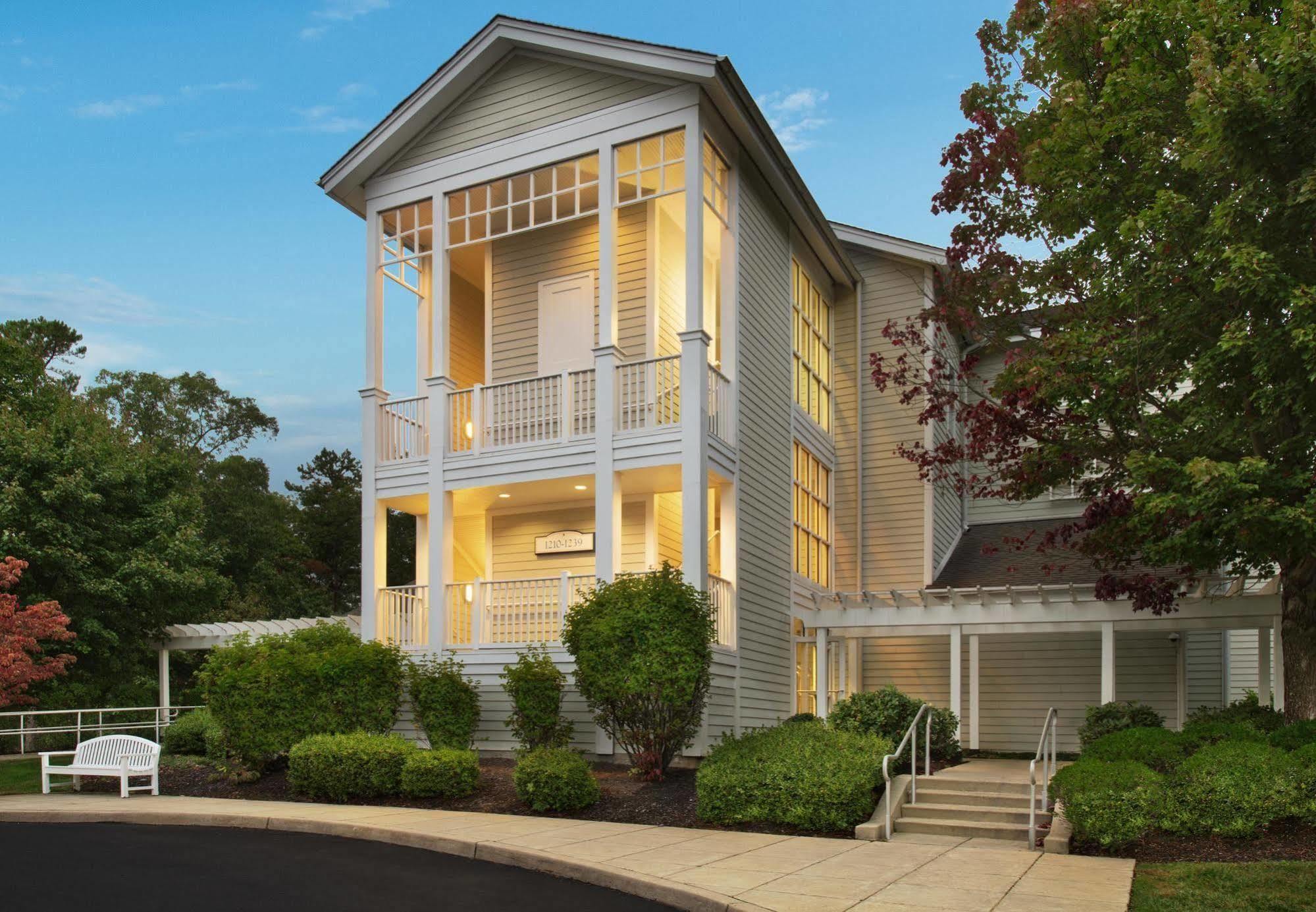 Marriott'S Fairway Villas Galloway Eksteriør billede