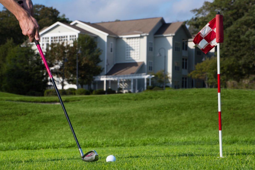 Marriott'S Fairway Villas Galloway Eksteriør billede